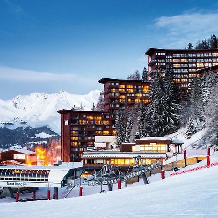 Travelski Home Premium - Residence Le Roc Belle Face 4 Stars Les Arcs  Екстер'єр фото