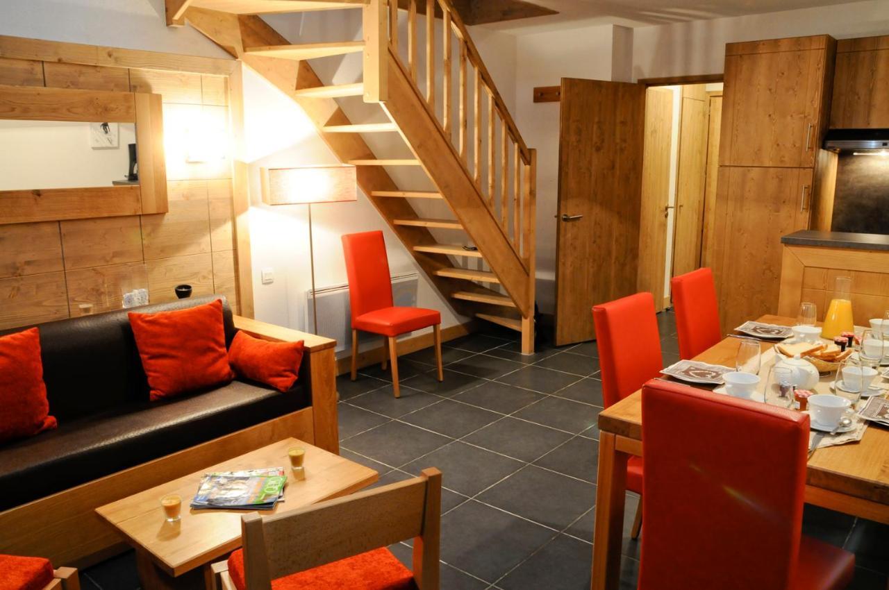 Travelski Home Premium - Residence Le Roc Belle Face Les Arcs  Екстер'єр фото