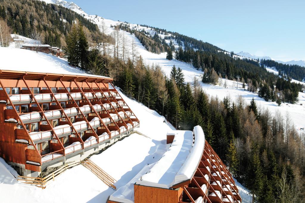 Travelski Home Premium - Residence Le Roc Belle Face 4 Stars Les Arcs  Екстер'єр фото