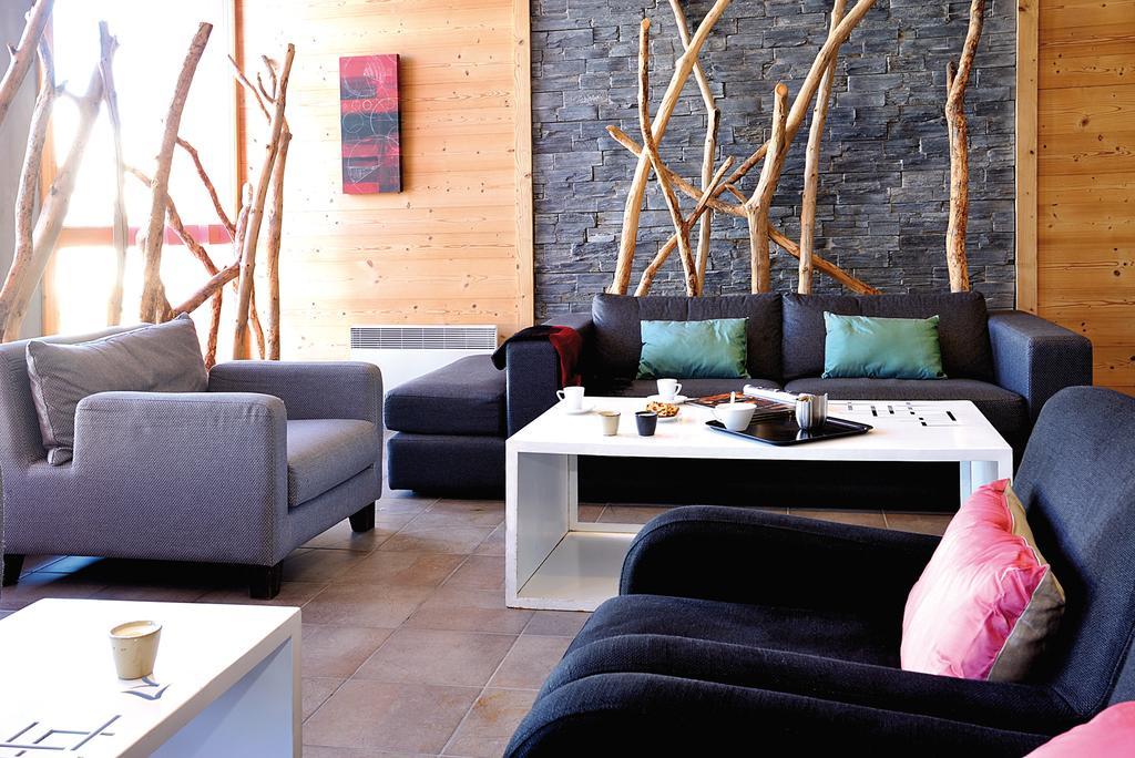 Travelski Home Premium - Residence Le Roc Belle Face Les Arcs  Екстер'єр фото