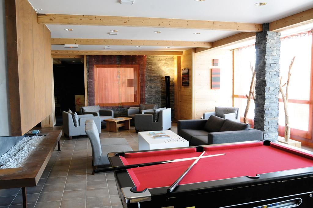 Travelski Home Premium - Residence Le Roc Belle Face 4 Stars Les Arcs  Екстер'єр фото