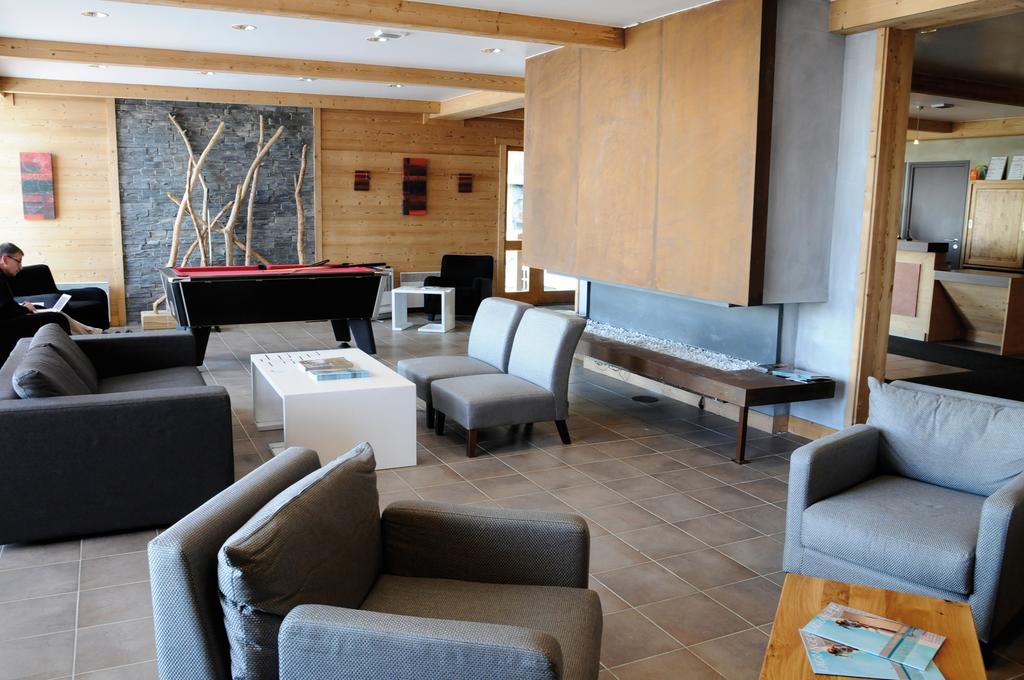 Travelski Home Premium - Residence Le Roc Belle Face Les Arcs  Екстер'єр фото