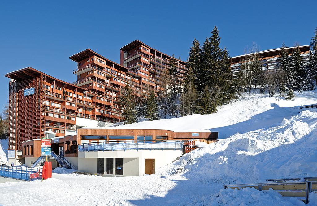 Travelski Home Premium - Residence Le Roc Belle Face 4 Stars Les Arcs  Екстер'єр фото