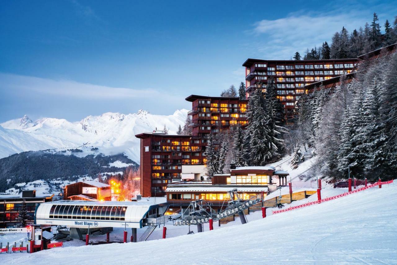 Travelski Home Premium - Residence Le Roc Belle Face 4 Stars Les Arcs  Екстер'єр фото