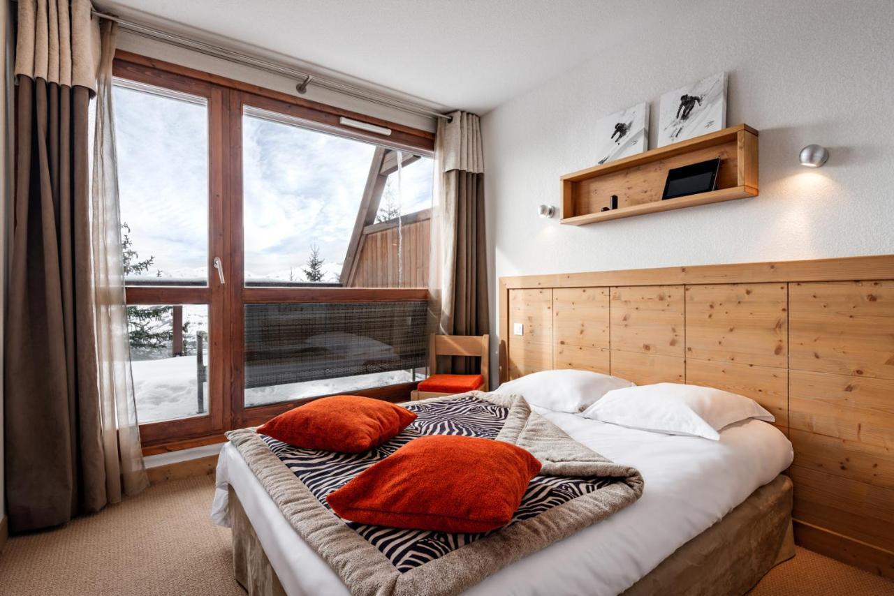 Travelski Home Premium - Residence Le Roc Belle Face 4 Stars Les Arcs  Екстер'єр фото